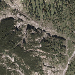 Satellite imagery of Schänzlespitze, DE