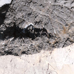 Satellite imagery of Triangulation Point Zugspitze, DE