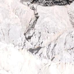 Satellite imagery of Zugspitze, DE