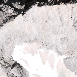 Satellite imagery of Innere Höllentalspitze, DE