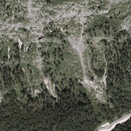 Satellite imagery of Hoher Gaifkopf, DE