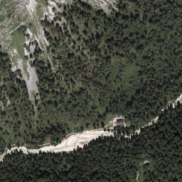 Satellite imagery of Hoher Gaifkopf, DE