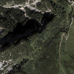 Satellite imagery of Partenkirchner Dreitorspitze, DE
