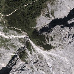 Satellite imagery of Schachentorkopf, DE