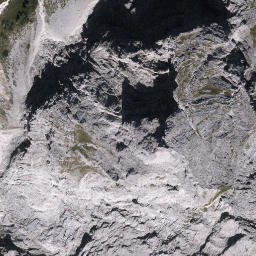 Satellite imagery of Törlspitzen, AT
