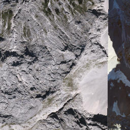 Satellite imagery of Musterstein, AT