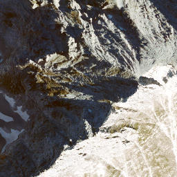 Satellite imagery of Musterstein, AT