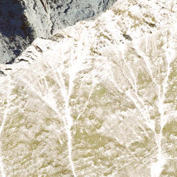 Satellite imagery of Musterstein, AT