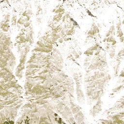 Satellite imagery of Wettersteinkopf, AT