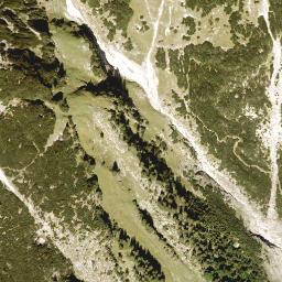 Satellite imagery of Weisse Wand, AT