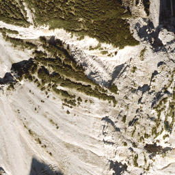 Satellite imagery of cairn, DE
