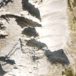 Satellite imagery of cairn, DE