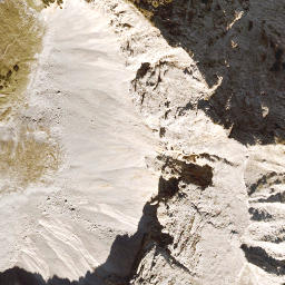 Satellite imagery of cairn, DE