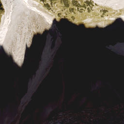 Satellite imagery of Hochalmkreuz, AT