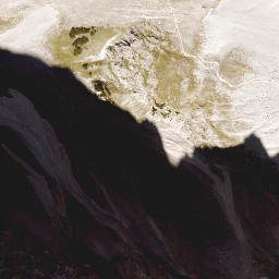 Satellite imagery of Hochalmkreuz, AT