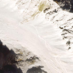 Satellite imagery of Hochalmkreuz, AT