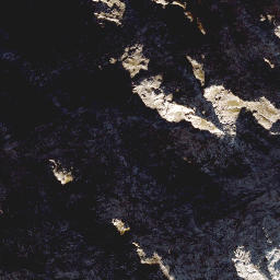 Satellite imagery of cairn, DE