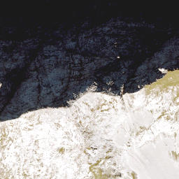 Satellite imagery of Ruederkarspitze, AT