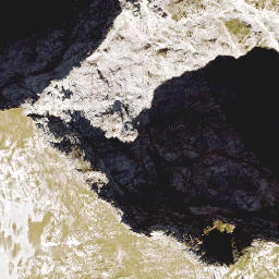 Satellite imagery of Ruederkarspitze, AT