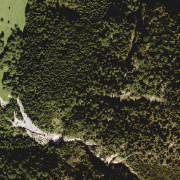 Satellite imagery of cairn, DE