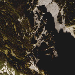 Satellite imagery of cairn, DE