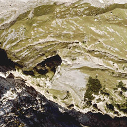 Satellite imagery of Schaufelspitze, AT