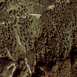 Satellite imagery of Gratlspitze, AT