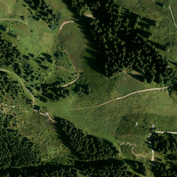 Satellite imagery of Hahnenkamm, AT