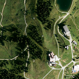 Satellite imagery of Hahnenkamm, AT