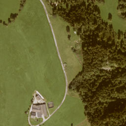 Satellite imagery of Buchberg, AT