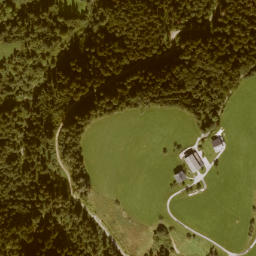 Satellite imagery of Buchberg, AT