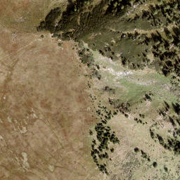 Satellite imagery of Wölzer Tauern, AT