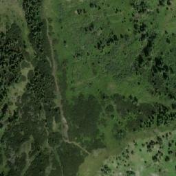 Satellite imagery of Kreuzkarschneid, AT