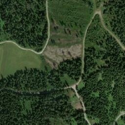 Satellite imagery of Tanneck, AT