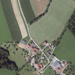 Satellite imagery of Schloss Thalberg, AT
