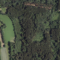 Satellite imagery of Dreiländerstein, HU