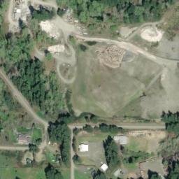 Satellite imagery of South End Quarry, US