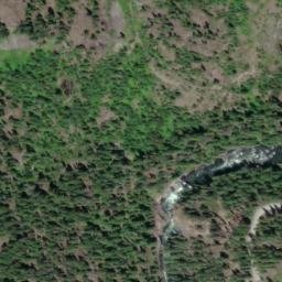 Satellite imagery of China Point, US