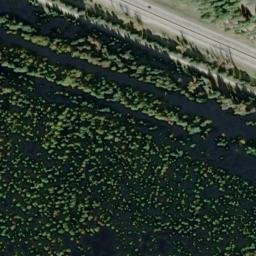 Satellite imagery of Boston Colby Mine, US