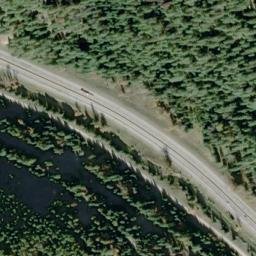 Satellite imagery of Boston Colby Mine, US