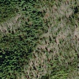 Satellite imagery of True Fissure Mine, US