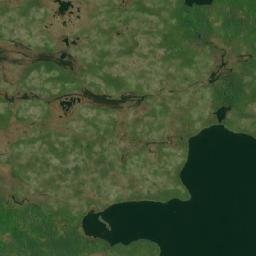 Satellite imagery of Hill With Rocks, CA