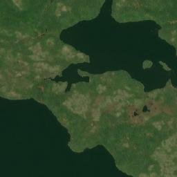 Satellite imagery of Hill With Rocks, CA