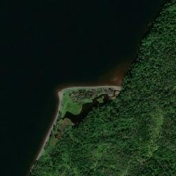 Satellite imagery of Sandy Point, CA