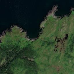 Satellite imagery of Margaret Point, CA