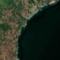 Satellite imagery of Slatey Point, CA