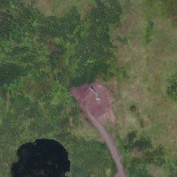 Satellite imagery of Rattling Brook Point, CA