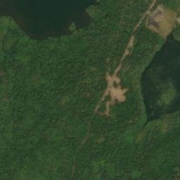 Satellite imagery of Donnys Mountain, CA