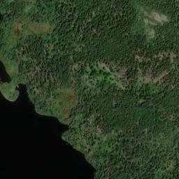 Satellite imagery of Var Ridge, CA