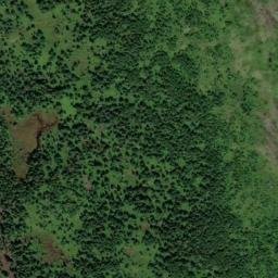Satellite imagery of Burkes Head, CA